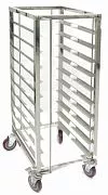 Тележка для термоконтейнеров KOCATEQ CH1L trolley