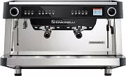 Кофемашина рожковая NUOVA SIMONELLI Aurelia VOL XT V 2 высокие группы, 220V, Group Display, черный