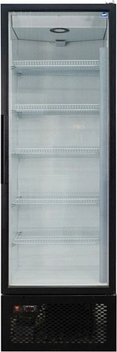Шкаф холодильный АНГАРА 800 без канапе, стеклянная дверь, -6+6°С