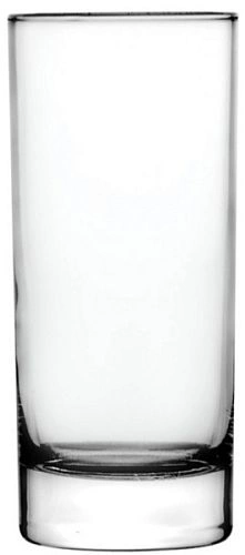 Стакан хайбол LIBBEY Чикаго 2520 стекло, 220 мл, D=7,5, H=13,2 см, прозрачный