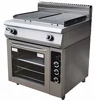 Поверхность жарочная GRILL MASTER Ф2ЖТЛПЖДГ газ