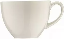 Чашка чайная BONNA Футура RIT01CF фарфор, 230 мл, D=9,3, H=6,9 см, сине-коричневый