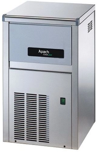 Льдогенератор APACH ACB2204B W кубик