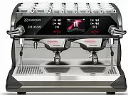 Кофемашина рожковая RANCILIO Classe 11 USB 2 низкие группы, черный