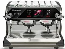 Кофемашина рожковая RANCILIO Classe 11 USB 2 низкие группы, черный