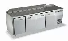 Стол холодильный ТЕХНО-ТТ СПБ/С-226/40-2206 для салатов