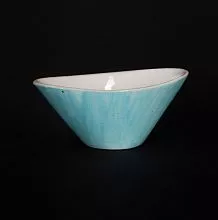 Емкость для соуса 4,5" 118мм голубой "Corone Natura" [HL497070C]