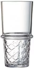 Стакан хайбол ARCOROC Нью Йорк N4136 стекло, 400 мл, D=7,8, H=15,6 см, прозрачный