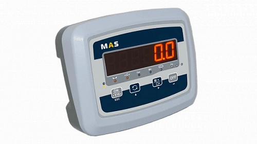 Индикатор MAS MI-E весовой с светодиодным дисплеем