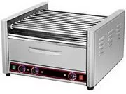 Гриль роликовый ENIGMA IHD-09 Broiler&Food Warmer