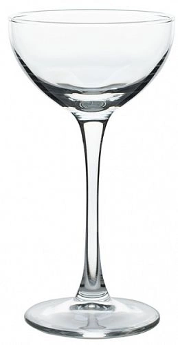 Рюмка для коктейля OSZ Эдем 19с2059 стекло, 120 мл, D=9, H=15,5 см, прозрачный