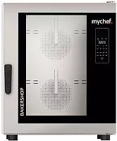 Пароконвектомат DISTFORM MyChef Bakershop 10 EN Wi Fi