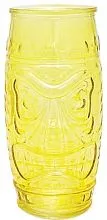 Бокал для коктейля P.L. Proff Cuisine Тики TIKI0017 стекло, 600 мл, D=7,5, H=16,5 см, желтый