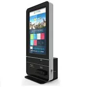 Киоск самообслуживания SuperKIOSK M-215D, 21.5 (J1900, 4GB, SSD 120gb, PayOnline-01-ФА Без ФН)