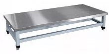 Подтоварник кухонный ABAT ПК-6-5 (1500x600x300 мм) каркас крашен.