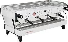 Кофемашина рожковая LA MARZOCCO Linea PB X AV 4 высокие группы, металлич.