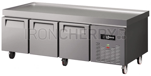 Стол холодильный IRON CHERRY Berry Hot 3