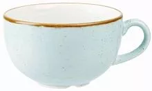 Чашка CHURCHILL Stonecast SDESCB201 фарфор, 227 мл, светло-голубой