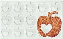 Форма кондитерская яблоко Proff Cuisine 81270016 силикон