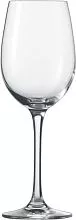 Бокал для вина SCHOTT ZWIESEL Классико 106221 стекло, 312 мл, D=7,5, H=21 см, прозрачный