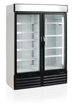 Шкаф морозильный TEFCOLD NF5000G