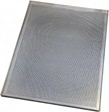 Противень нержавеющая сталь перфорированный SPIKA 600х600х10 0,8мм