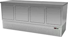 Стол холодильный GASTROLUX СОН4-197/4Д/S