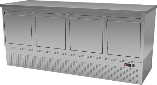 Стол холодильный GASTROLUX СОН4-197/4Д/S