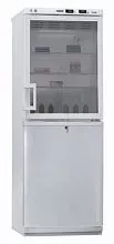 Шкаф холодильный фармацевтический POZIS ХФД-280 тонированное стекло/металл