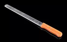 Нож кондитерский RESTOPROF 30см с мелкими зубцами