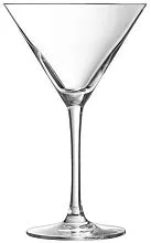 Бокал для мартини CHEF AND SOMMELIER Каберне N6831 стекло, 300 мл, D=12, H=19см, прозрачный