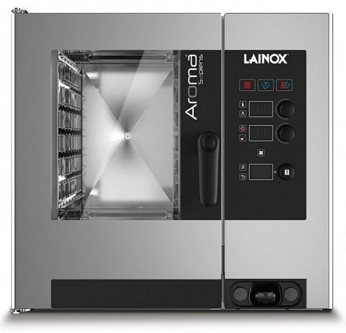 Пароконвектомат LAINOX AROMA SAPIENS ARES064R+NPK