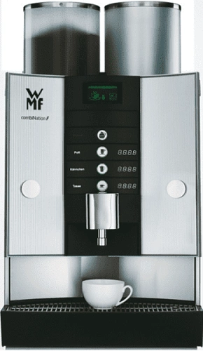 Кофемашина WMF combiNation F 03.8700.0050