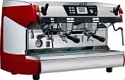 Кофемашина Nuova Simonelli Aurelia II T3 2Gr S 380V red+cupwarmer высокие группы