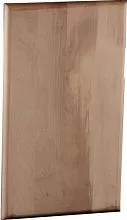 Доска разделочная с деревянными стяжками и шкантами РКДРЕВ бук, 600х300х42 мм