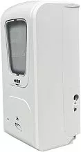 Дозатор автоматический для дезинфицирующих средств HÖR-DE-006A+ 1,2 л, пластик, белый