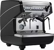 Кофемашина Nuova Simonelli Appia II 1Gr V black с 1 высокой группой