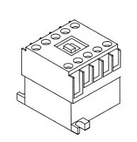 Пускатель магнитный BEAR VARIMIXER R20-88.004