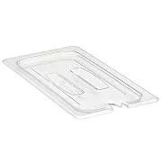 Крышка для гастроемкости CAMBRO 30CWCHN 135 поликарбонат, GN1/3