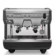 Кофемашина Nuova Simonelli Appia II Compact 2Gr V black высокие группы