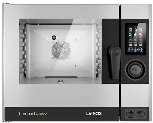 Пароконвектомат LAINOX Naboo Compact CBEN061R+NPK