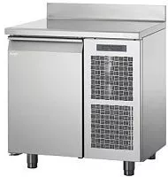 Стол холодильный с бортом APACH Chef Line LTRMGN1TU