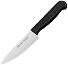 Нож поварской PROHOTEL AS00401-01 сталь нерж., пластик, L=240/125, B=30мм, металлич.