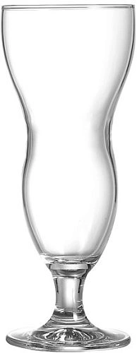 Бокал для коктейля ARCOROC Гаваи E0530 стекло, 440мл, D=8,6, H=22 см, прозрачный