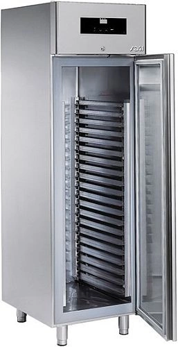 Шкаф холодильный SAGI KFSD1N