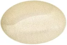 Салатник WILMAX Sandstone WL-661321/A фарфор, L=30, B=19,5, H=7 см, песочный