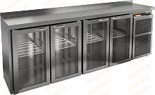 Стол холодильный HICOLD BNG 1111 BR2 HT без столешницы