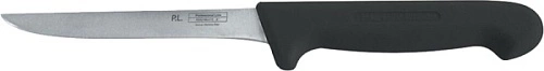 Нож обвалочный P.L. Proff Cuisine Pro-line 99005002 нерж.сталь, пластик, L=15 см, черный