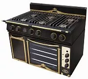 Плита 6 конф. GRILL MASTER Ф6ПДГ/800 газ 50004э