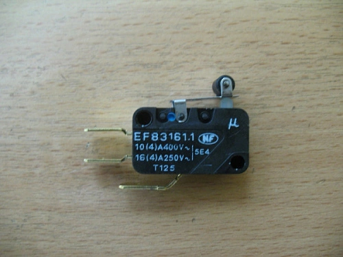Микропереключатель SIGMA 25001301